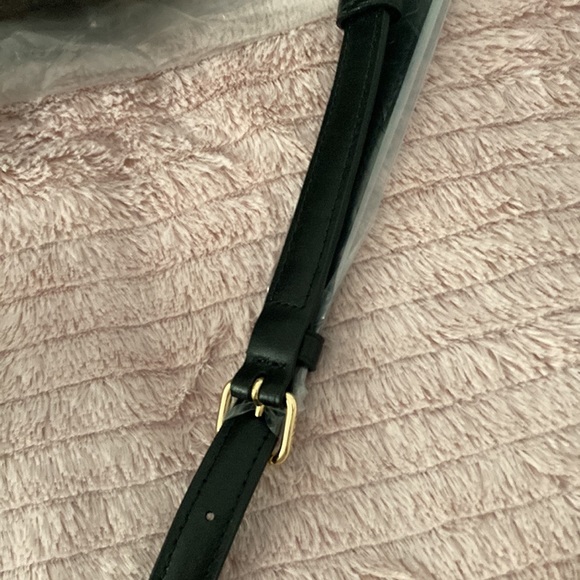 Brand new Coach Crossbody/Shoulder/Handbag in Classic Coach Black/Brown Color - Picture 11 of 13